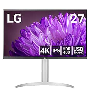 LG 4Kモニター　27BP85U 公式】 LG 4K モニター - 27BP85UN-W | LG JP | LG JP